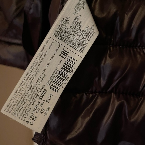 Mango Puffer Jacket - Women’s XS - Picture 2 of 3